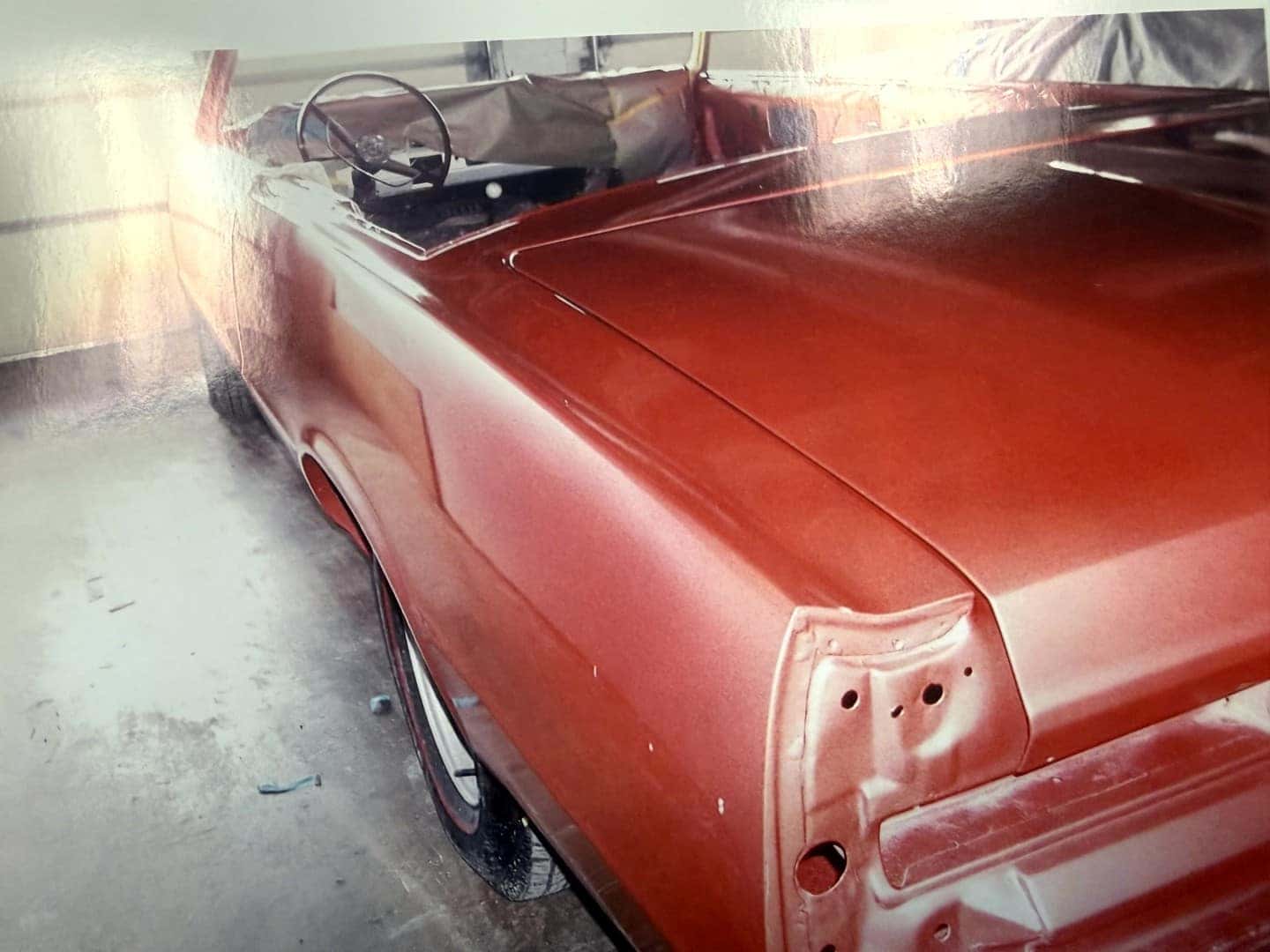 1964 Pontiac LeMans GTO Firemist Red - photo 35 of 35