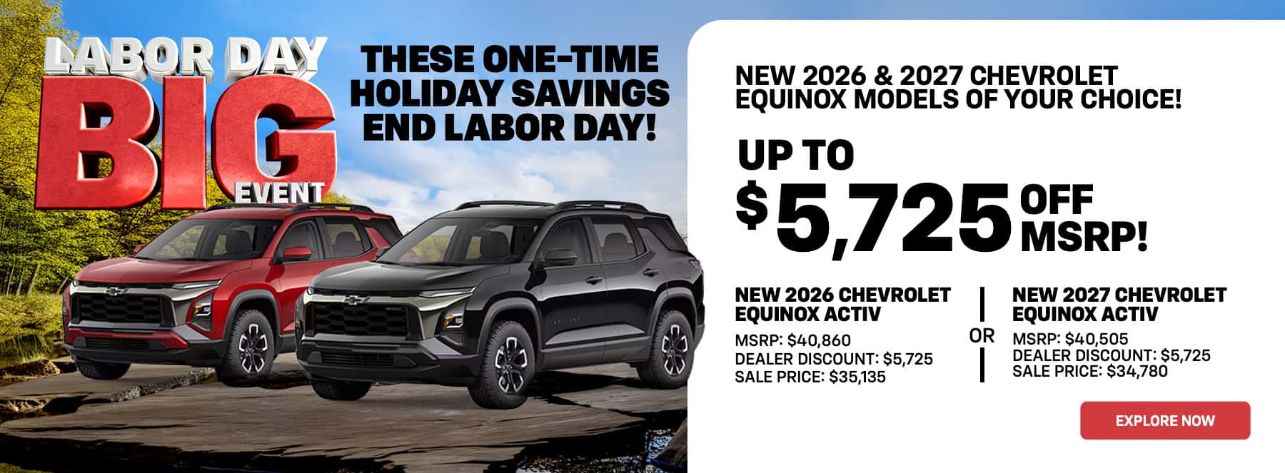 Equinox-FD