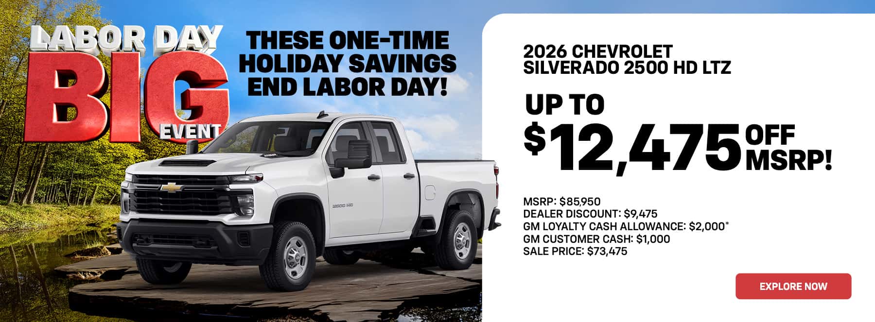 Silverado2500 FD