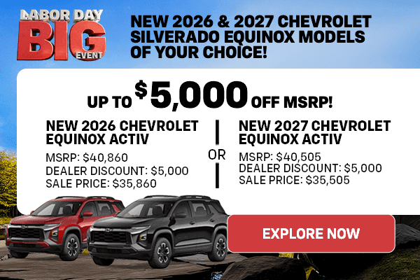 '26 Equinox