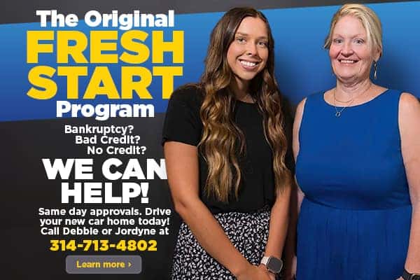 Fresh Start Savings