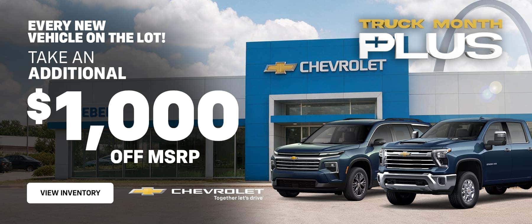 VERY NEW EHICLE ON THE LOT TAKE AN ADDITIONAL $1,000