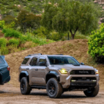 2026 Toyota SUVs lineup