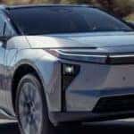 Toyota EV