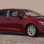 Toyota Sedan