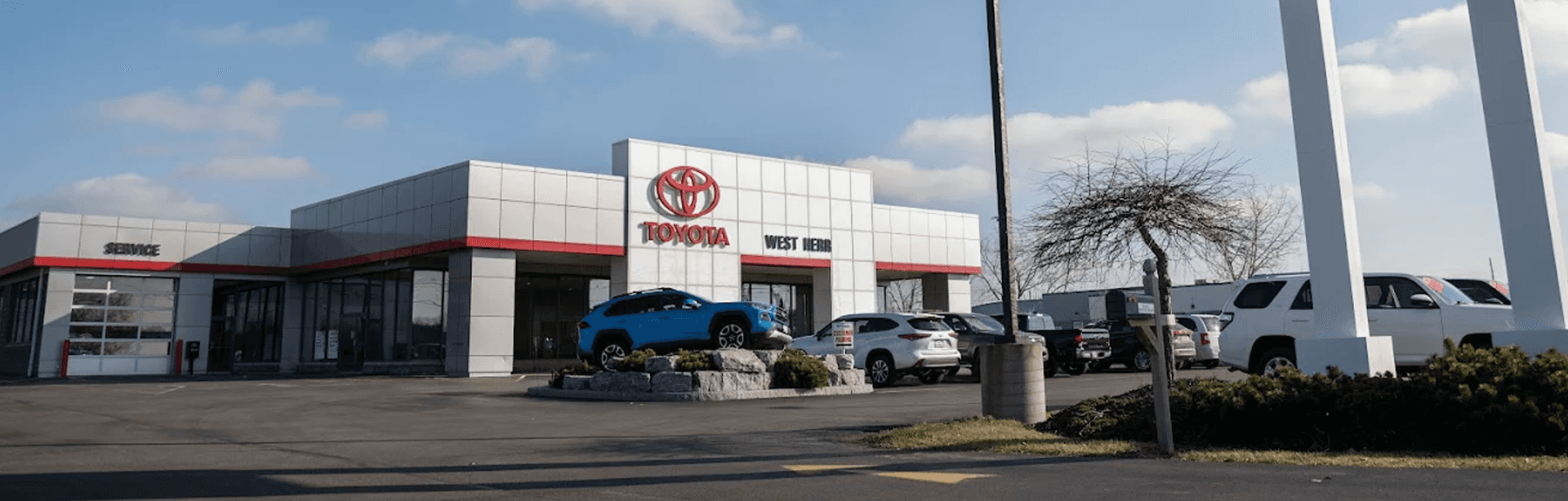 West Herr Toyota Canandaigua