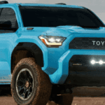2026 Toyota 4Runner