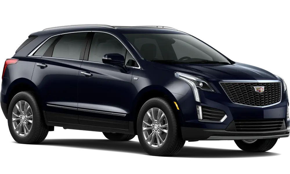 2021 Cadillac XT5 Grande Praire, AB | Wheaton Cadillac