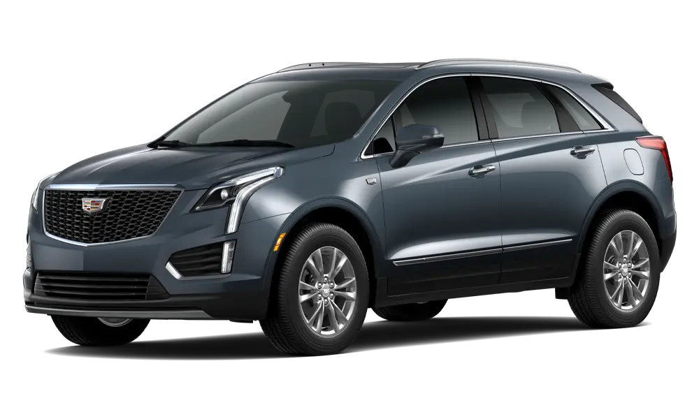 2021 Cadillac XT5 Grande Praire, AB | Wheaton Cadillac