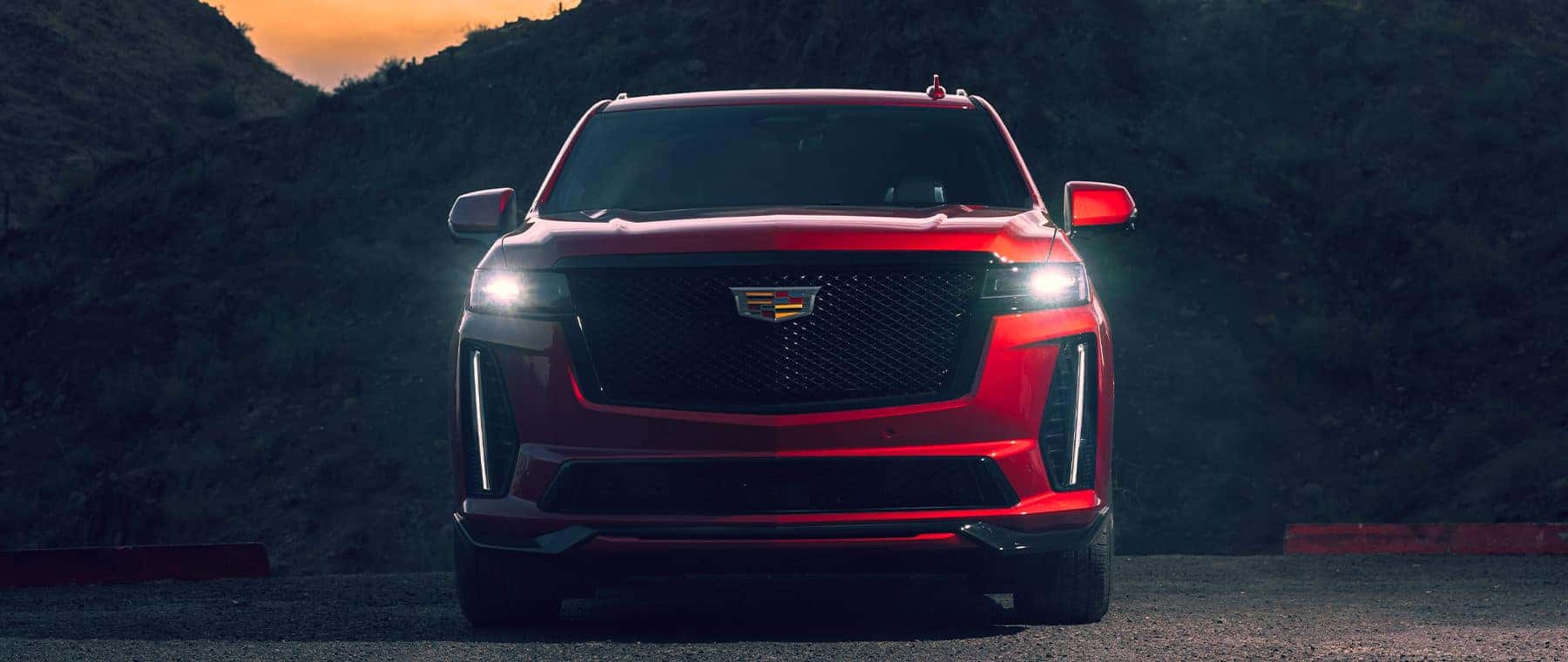 Escalade Homepage