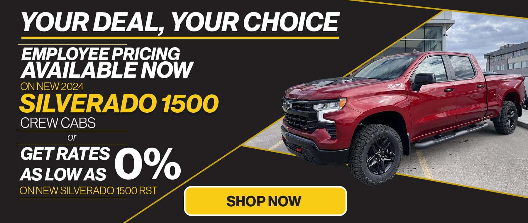 Wheaton Chevrolet Chevrolet Dealer in Grande Prairie, AB