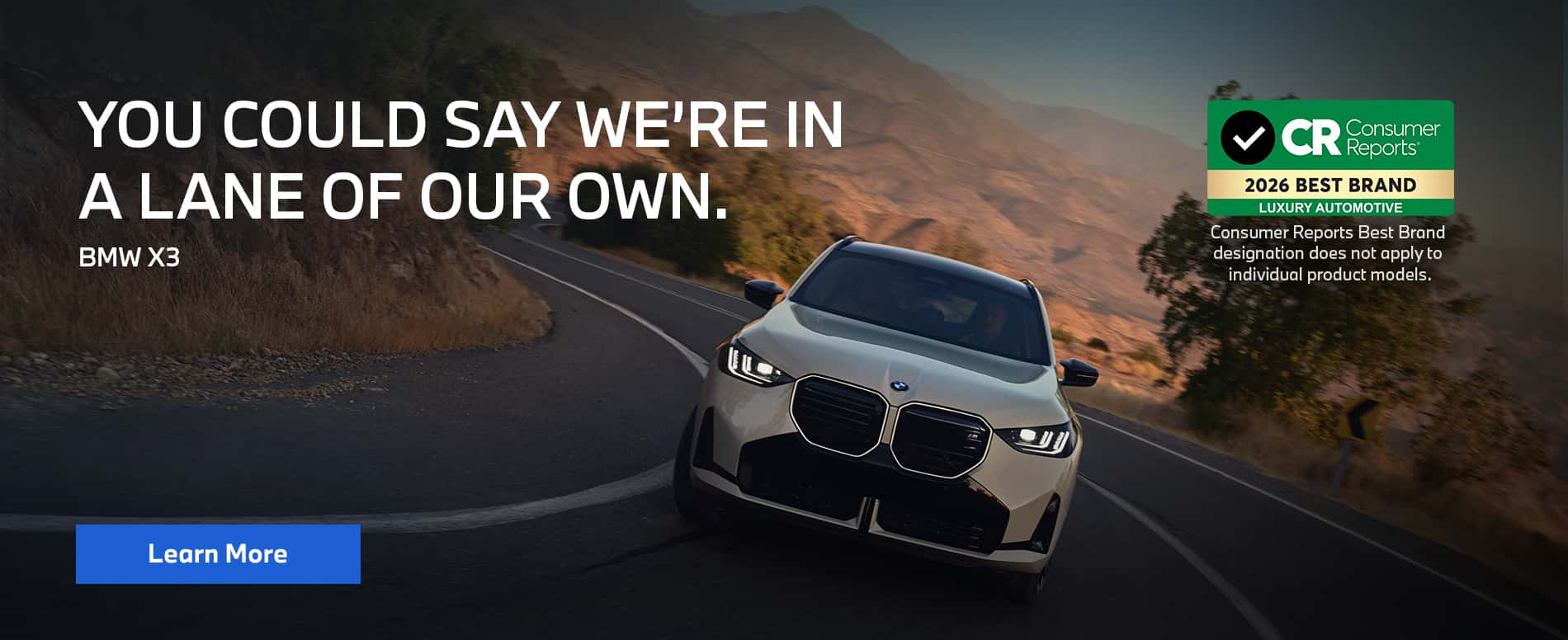 Consumer Reports - BMW