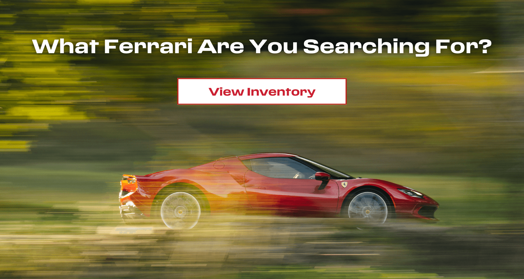 What Ferrari are you searching for?