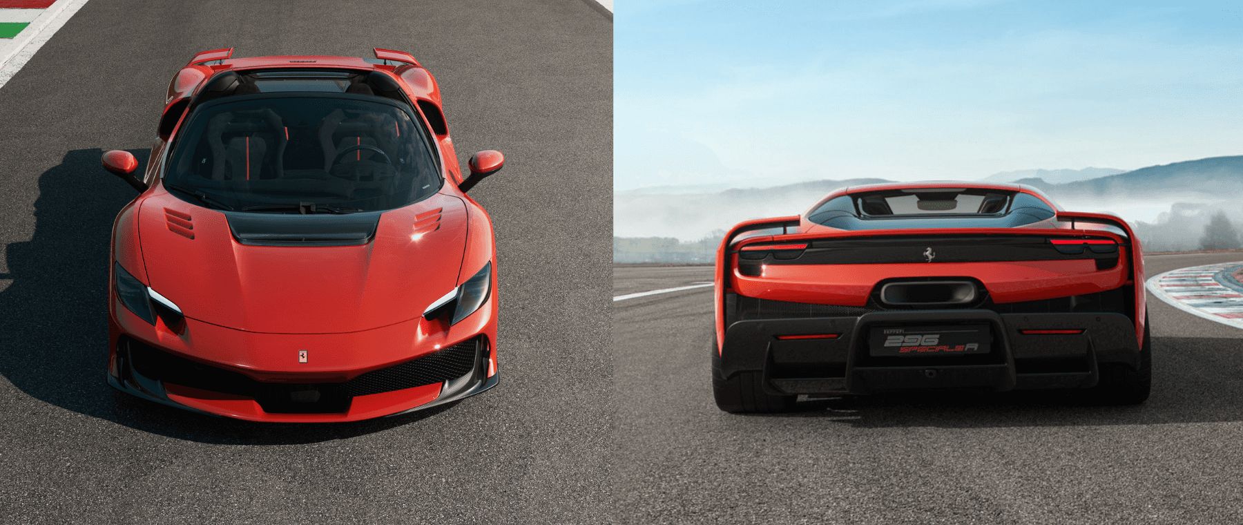 【非売品/新品未使用】Ferrari 296 GTB Speciale カタログ FERRARI 296 SPECIALE - News - Karabakh Motors