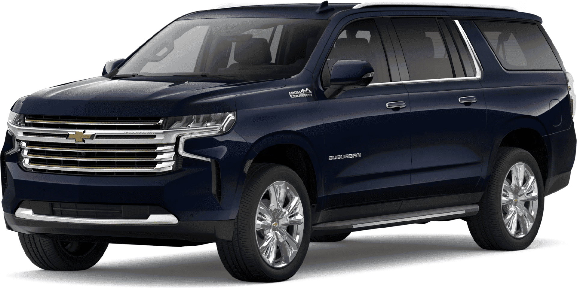  2024 Suburban High Country 