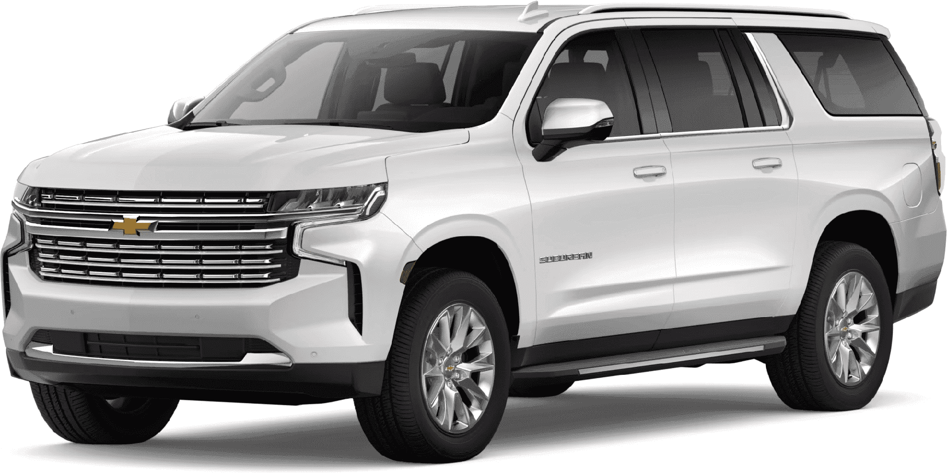  2024 Suburban Premier 