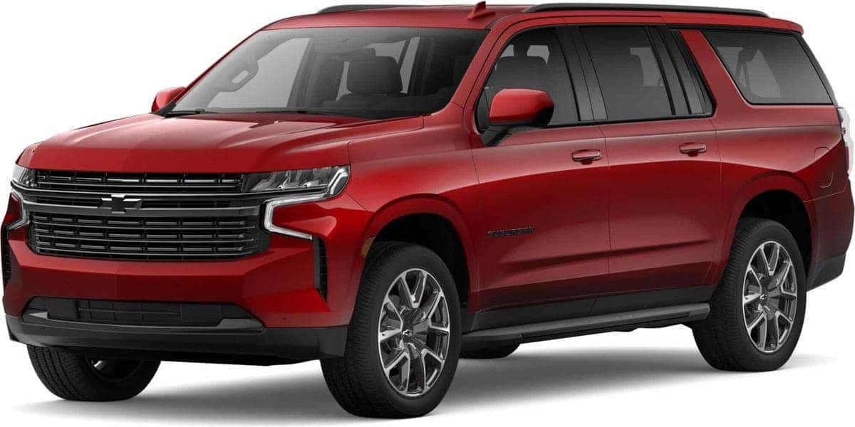  2024 Chevrolet Suburban RST 