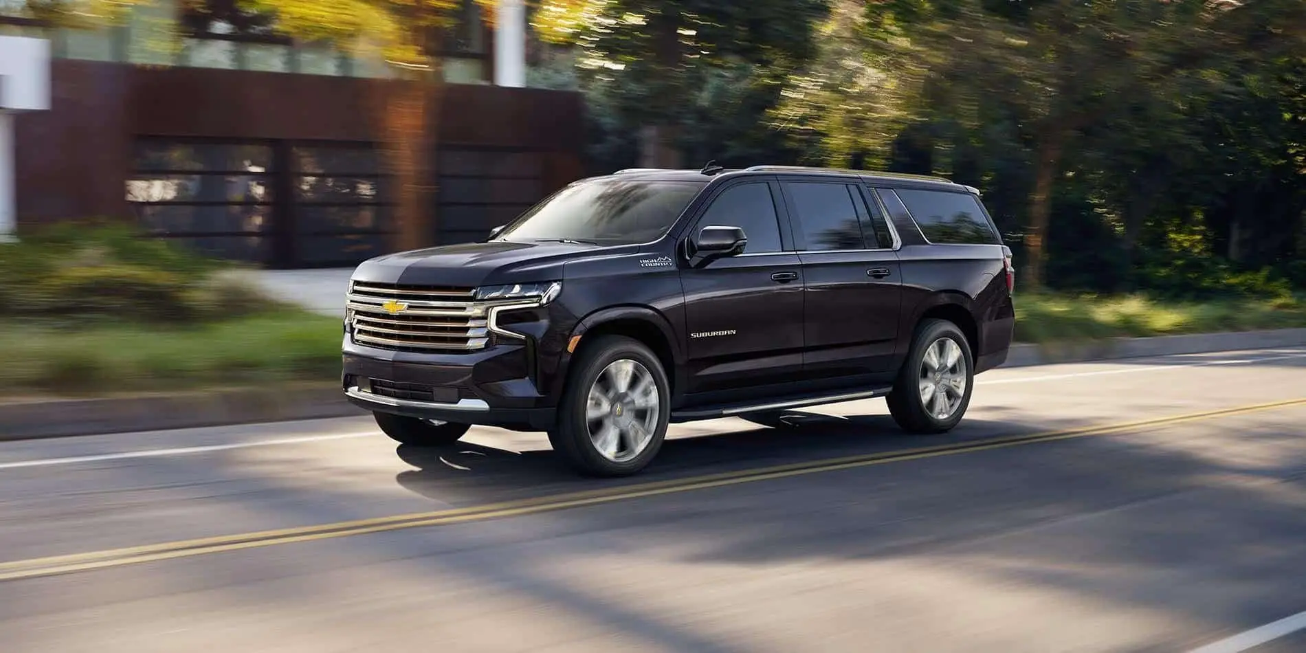 2024 Chevrolet Suburban 