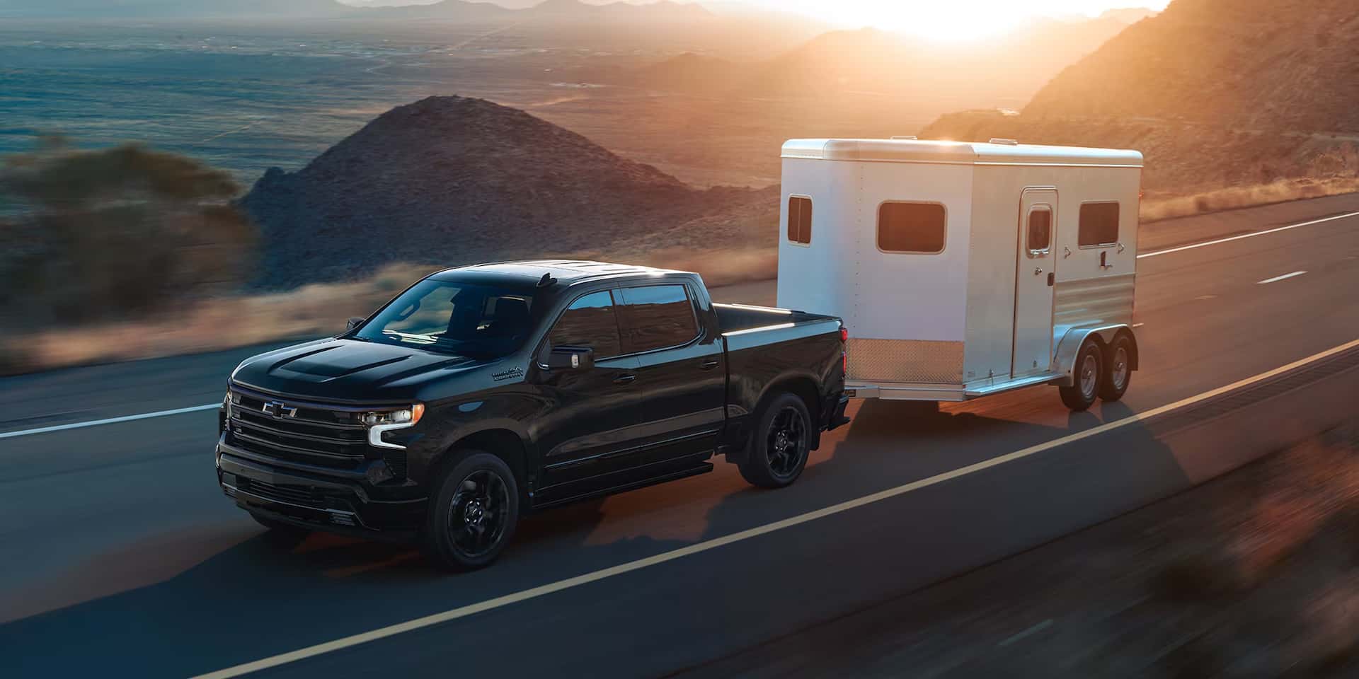 2025 Chevy Silverado Tow Capacity - Windy City Chevy