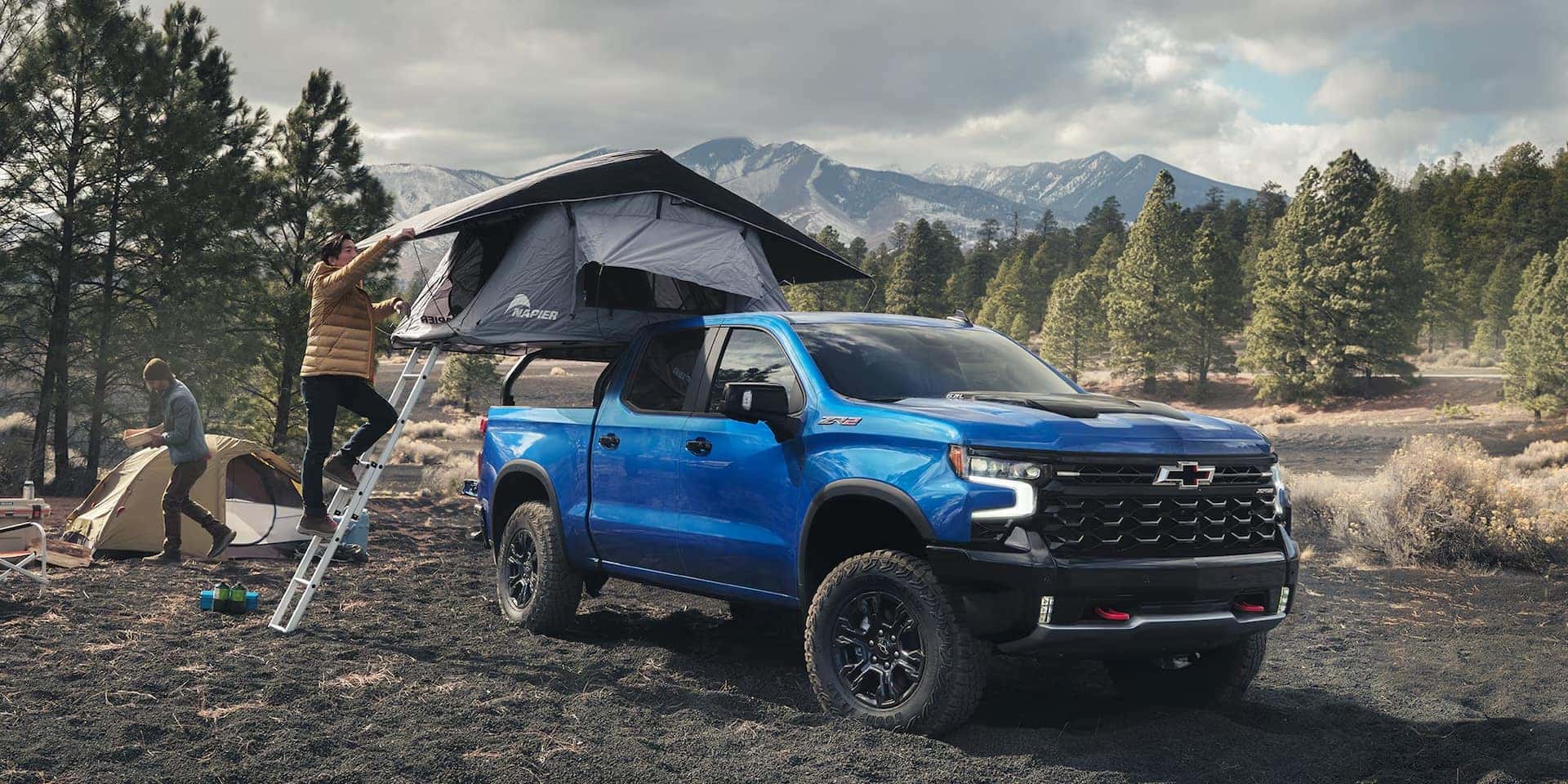 2025 Chevy Silverado 1500 Trims - Windy City Chevy