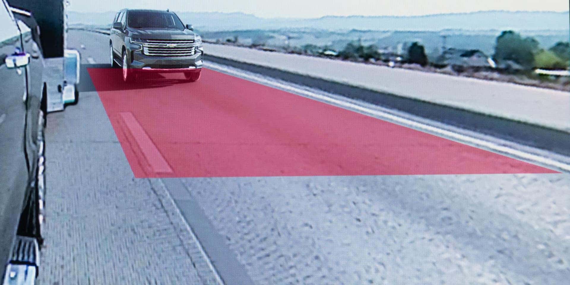 Silverado 2500 Safety Features