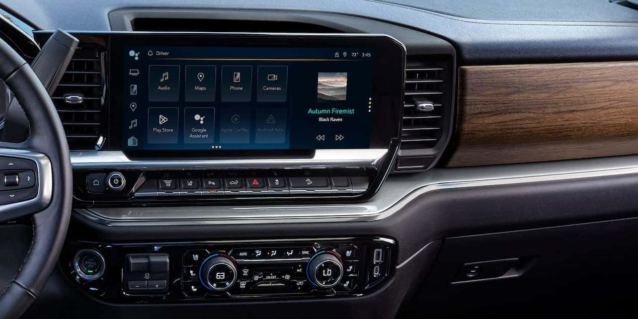 Infotainment System