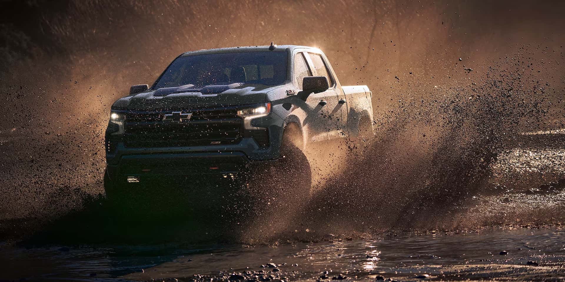 Silverado comparison