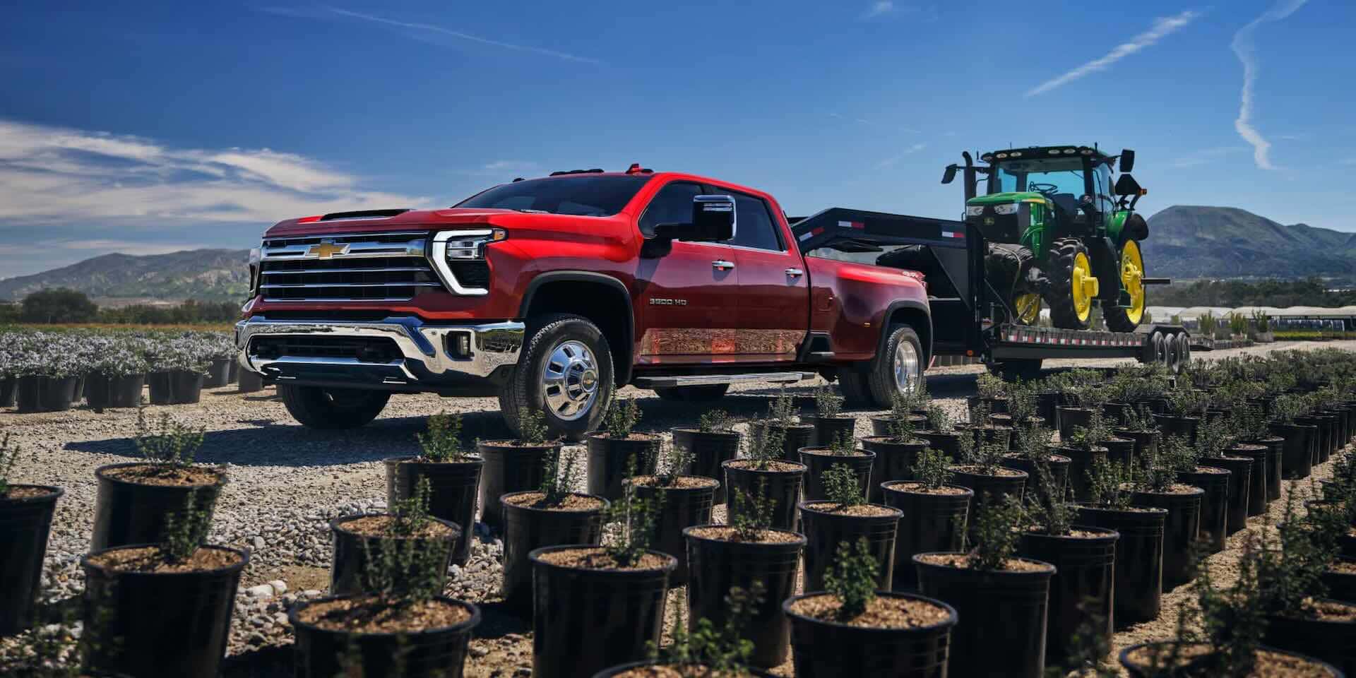 2025 Chevrolet Silverado 3500 HD