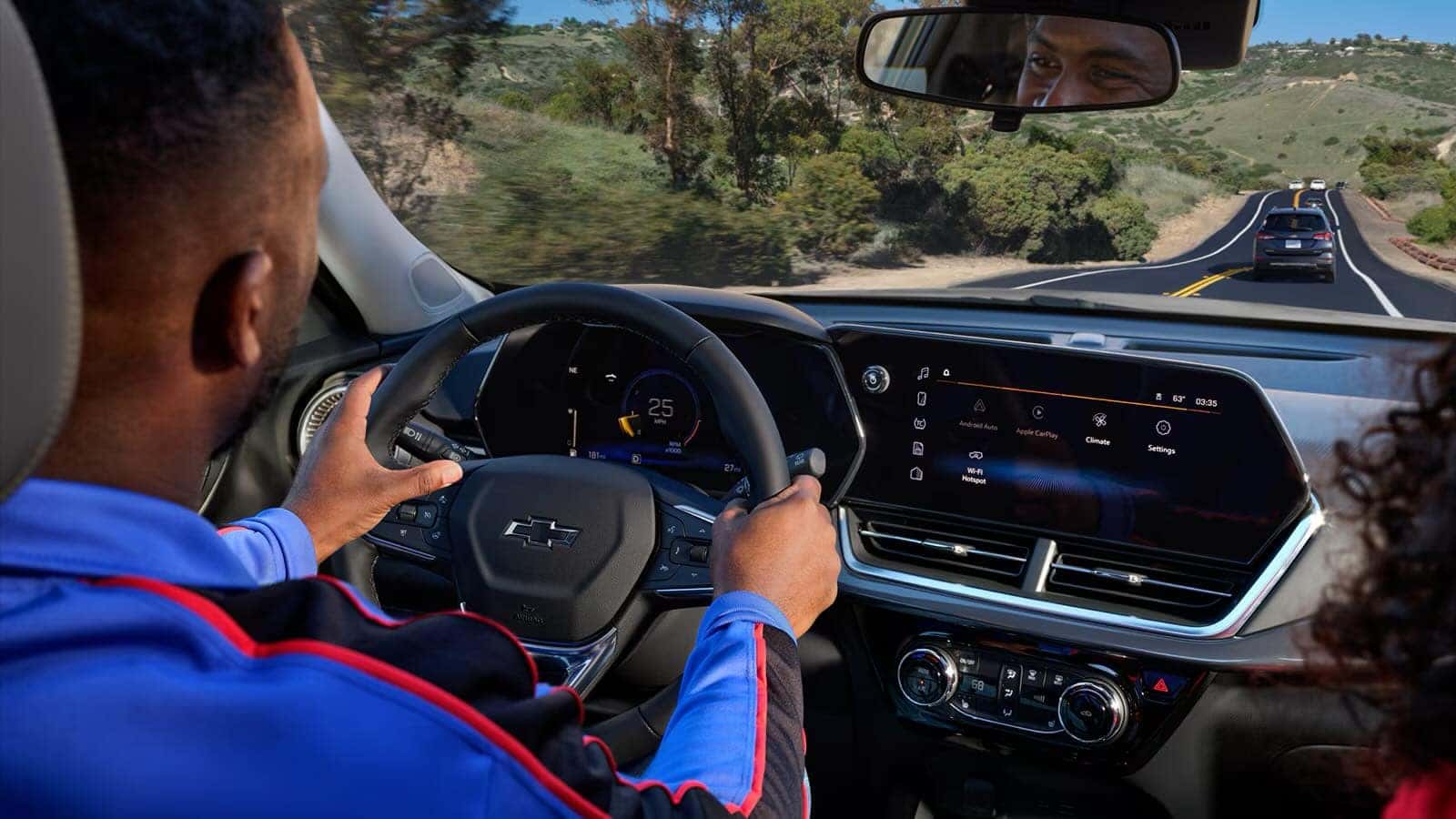 Chevrolet Safety and Technology