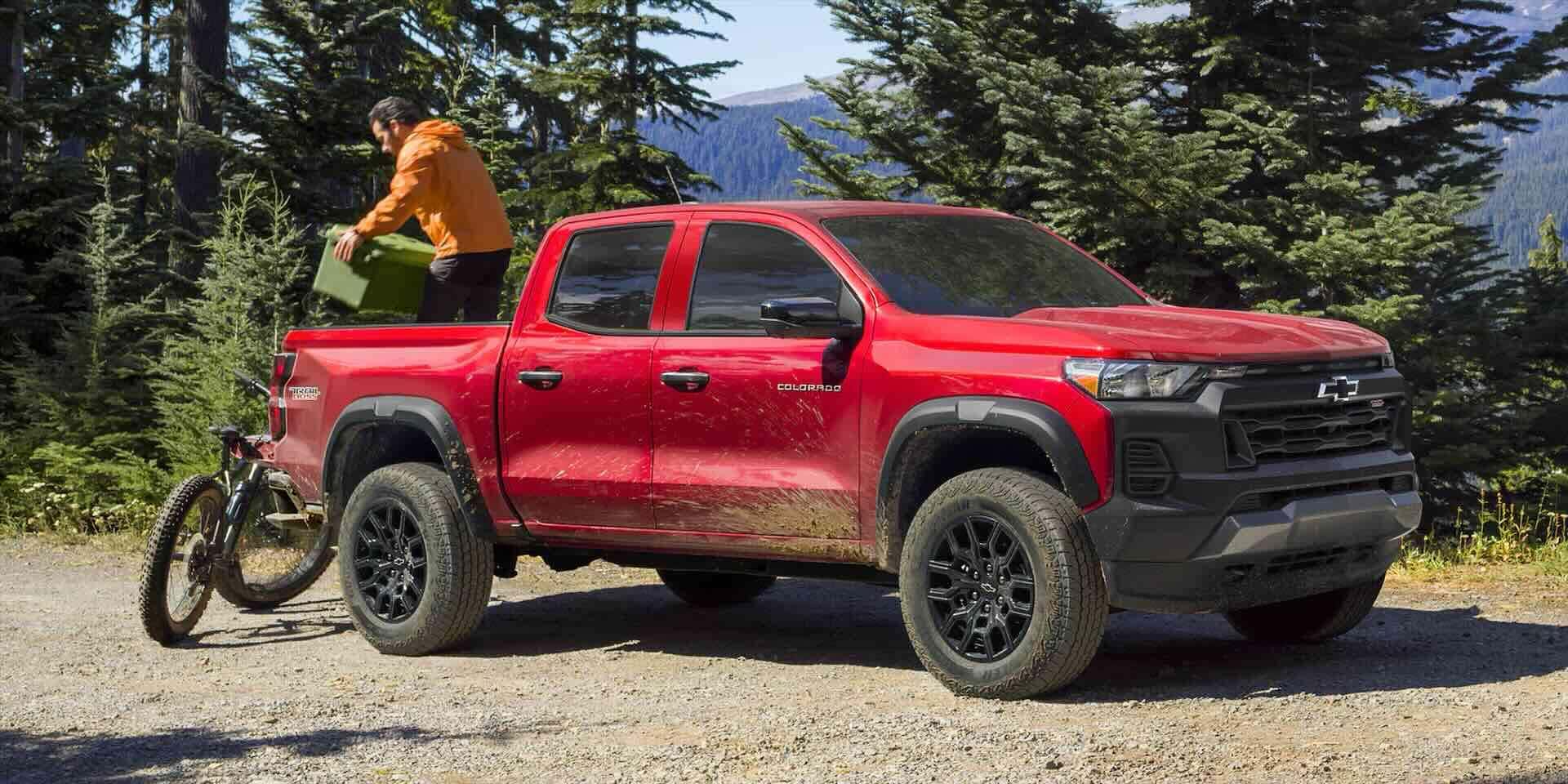 2026 Chevrolet Colorado Performance
