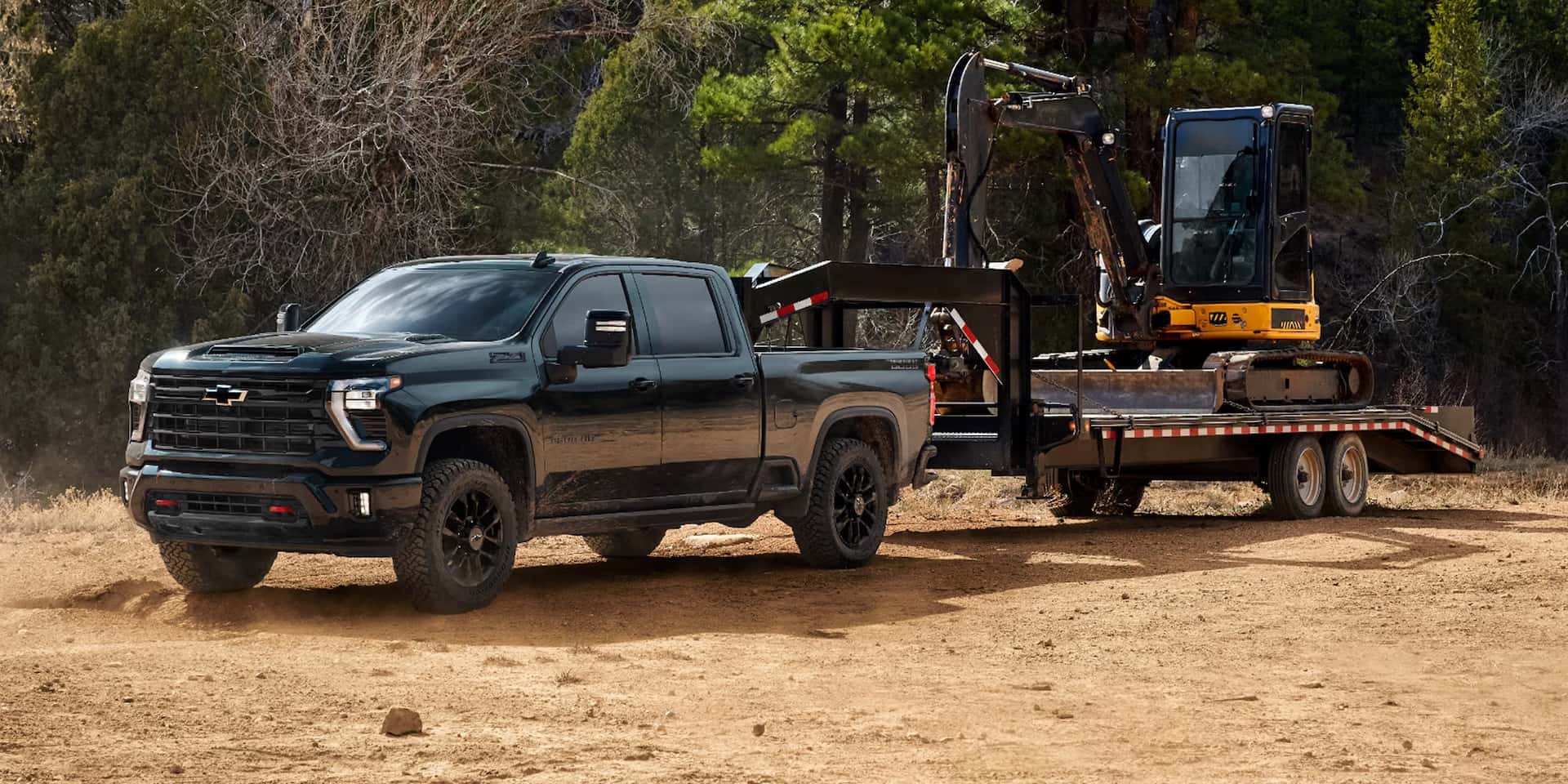 2026 Chevy Silverado 2500 Styling