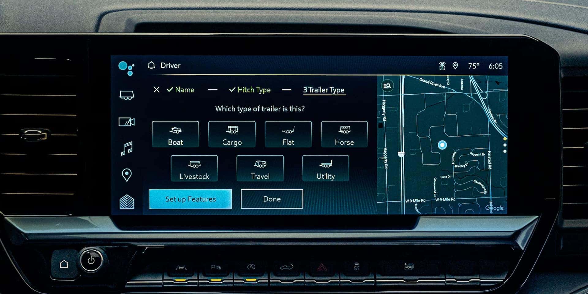 Trailering Technology