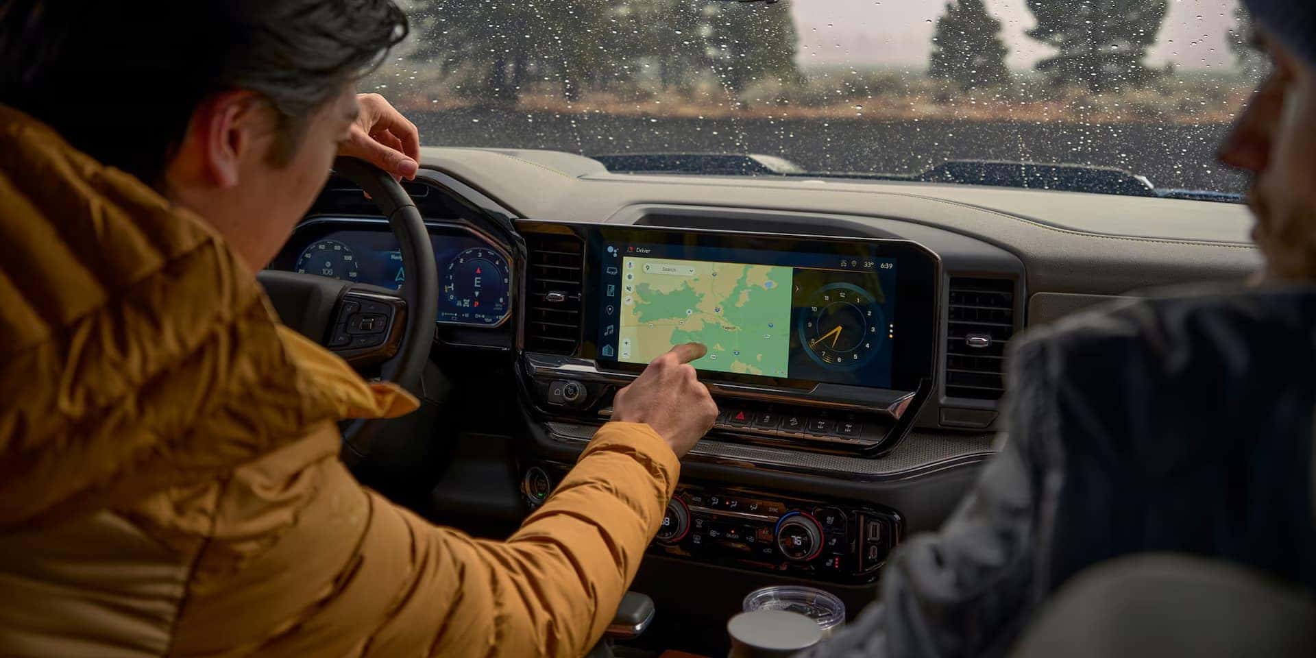 2026 Silverado trailering tech