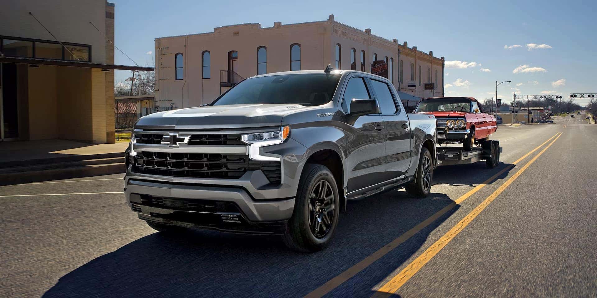 2026 Chevy Silverado 1500
