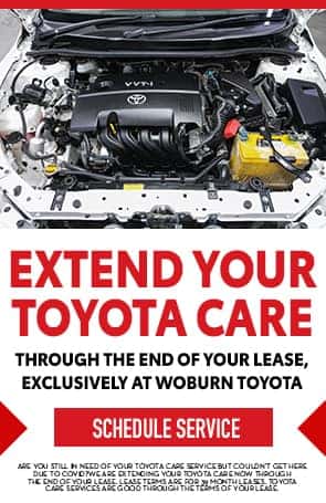 Extend Your Toyota Care