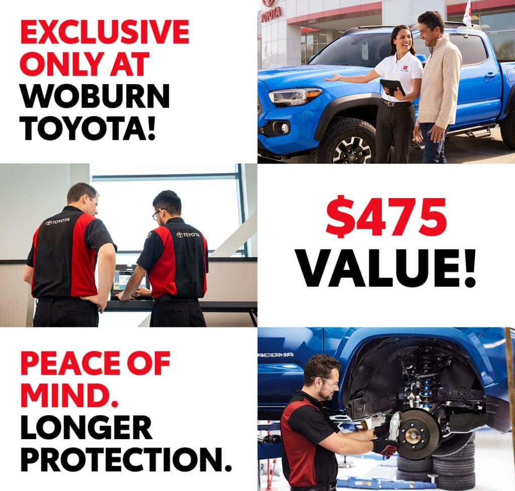 Certified Service Care | Woburn Toyota
