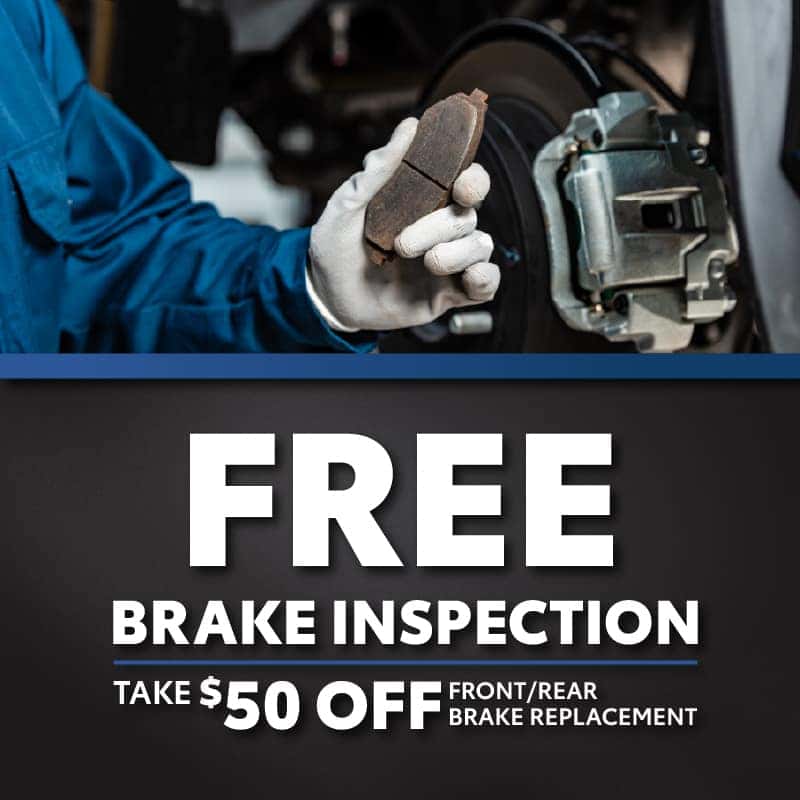 Brake Inspection Special