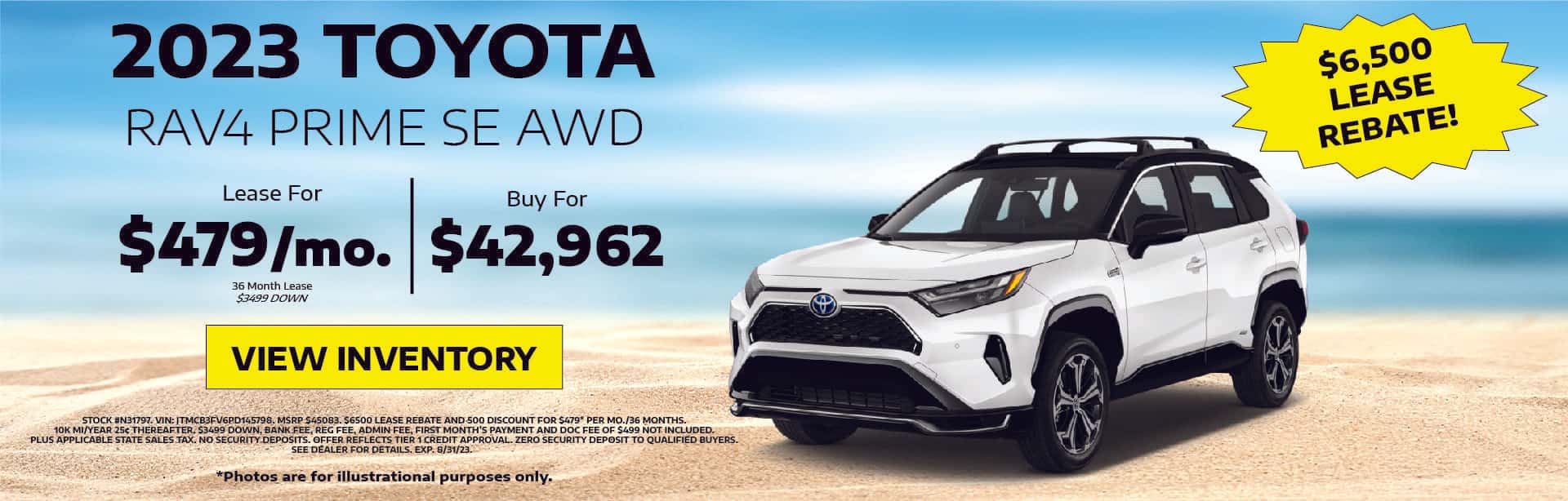 Current New Toyota Specials Offers | Woburn Toyota