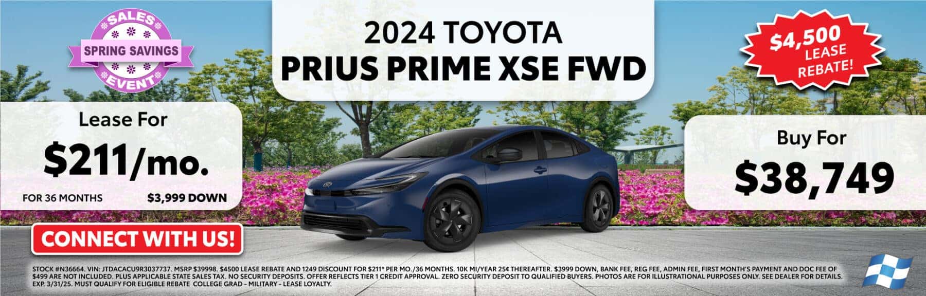 Current New Toyota Specials Offers | Woburn Toyota