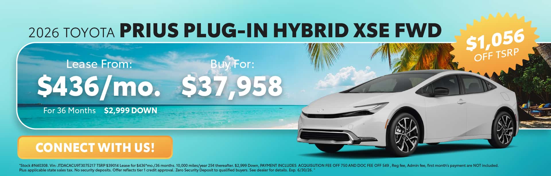 WoburnBanners_06-26NewCar_Prius