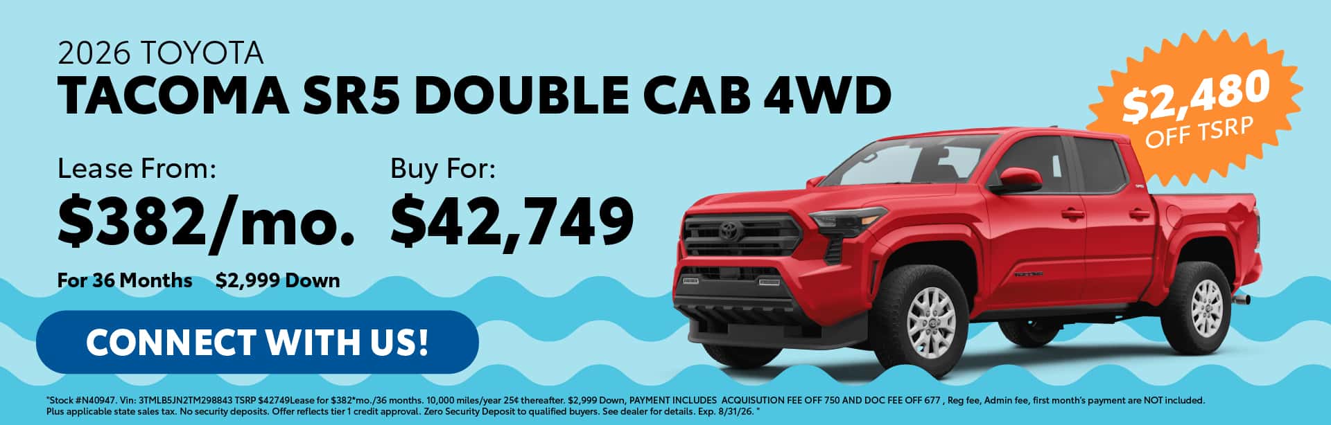 WoburnBanners_08-26NewCar_Tacoma