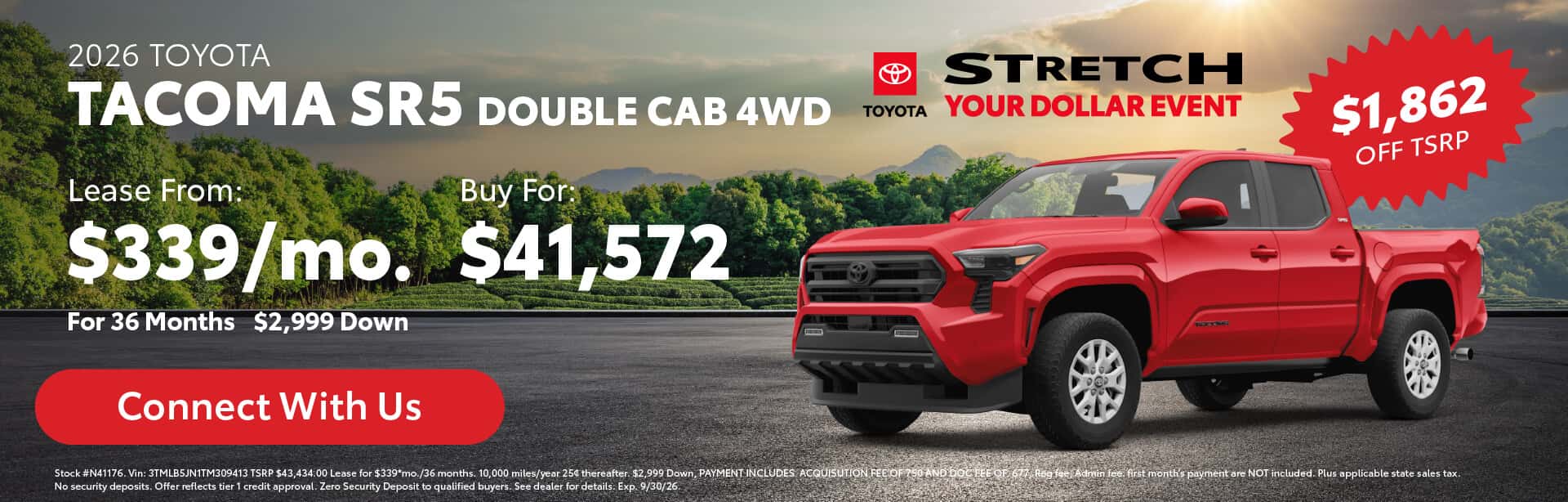 WoburnBanners_09-26NewCar_Tacoma