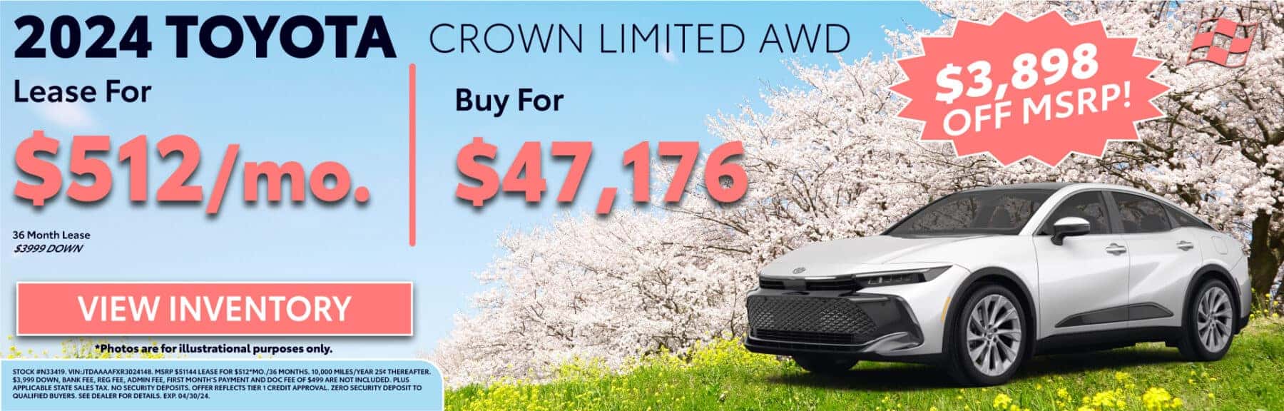 Current New Toyota Specials Offers | Woburn Toyota