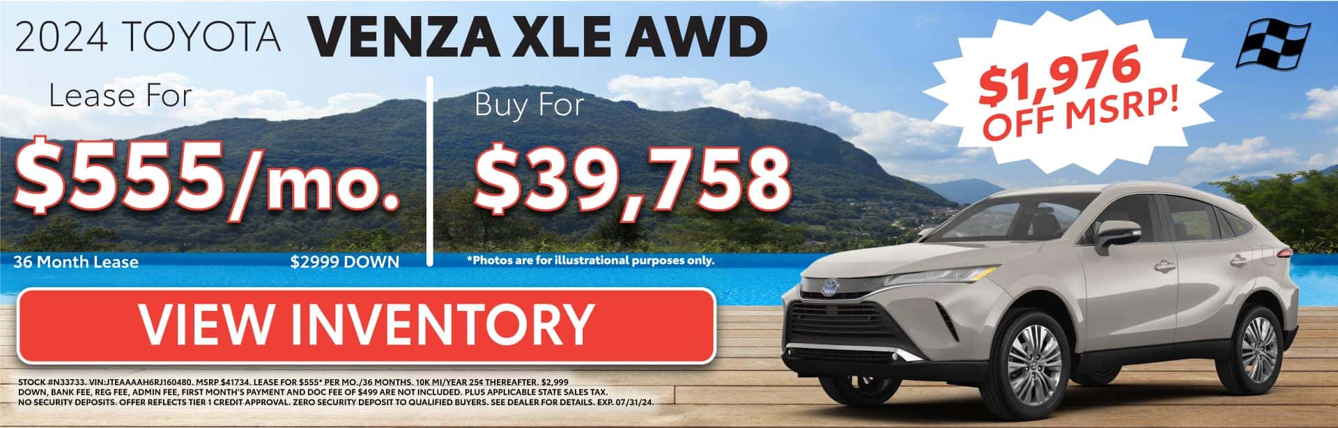 Current New Toyota Specials Offers | Woburn Toyota