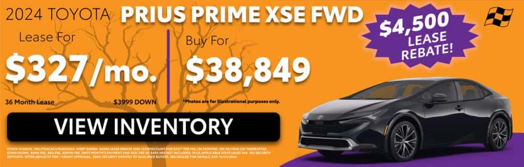 Exploring Trade-In Choices for Consumers Updating to a New Toyota thumbnail