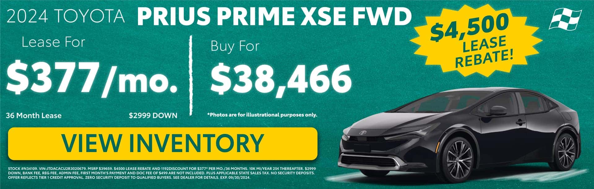 Current New Toyota Specials Offers | Woburn Toyota