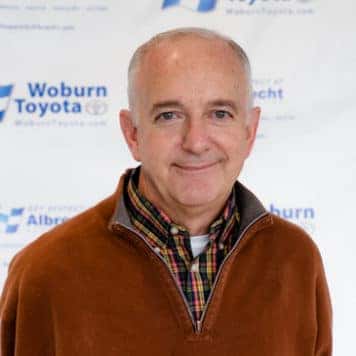 Pete Cronin