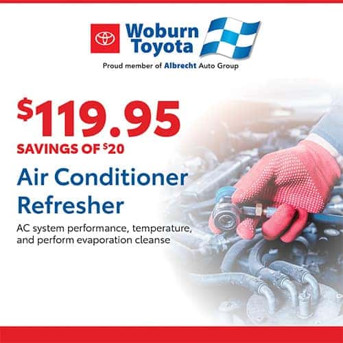 Toyota Service Specials Car Service Coupons Woburn Toyota