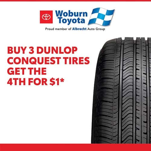 Toyota Service Specials | Car Service Coupons | Woburn Toyota