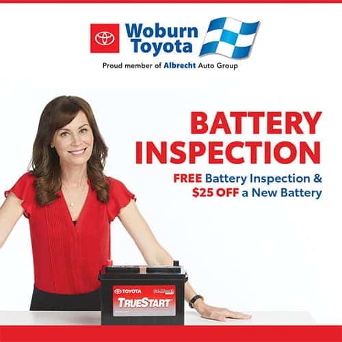 Toyota Service Specials Car Service Coupons Woburn Toyota